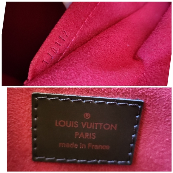 🔥SOLD🔥LOUIS VUITTON Damier Trevi PM Shoulder Bag - Picture 5 of 17